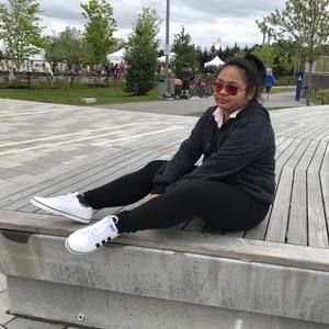 Meet your Posher, Anne